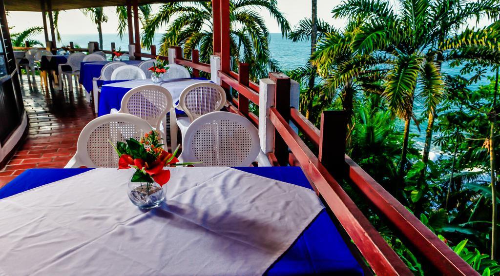 Hotel Maribu Caribe بويرتو ليمون المظهر الخارجي الصورة